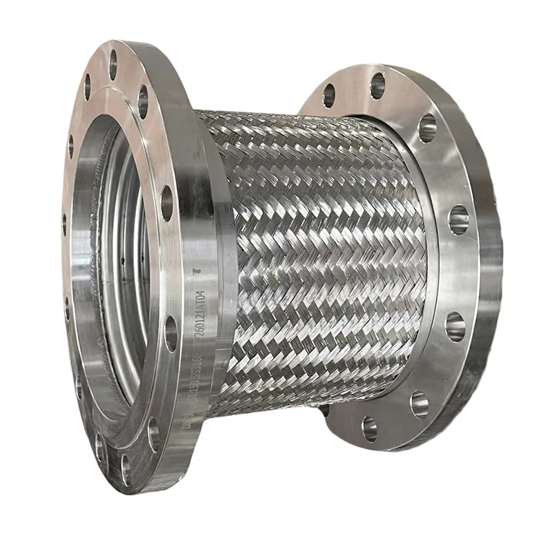 Flanged Flexible Pipe Coupling high quality