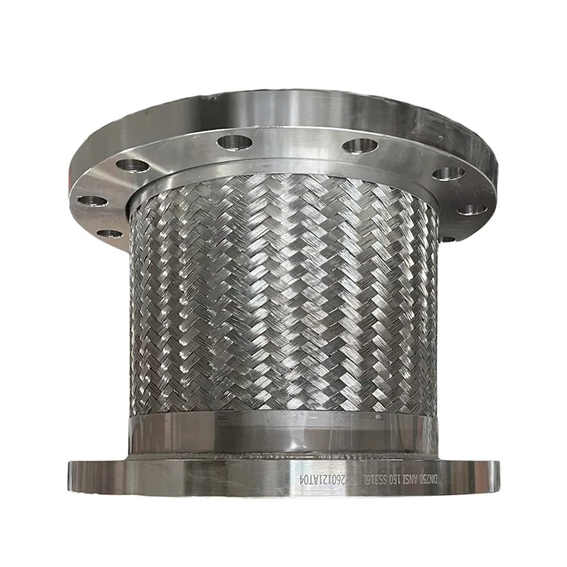 Flanged Flexible Pipe Coupling factory